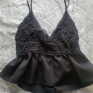 Shein size small top